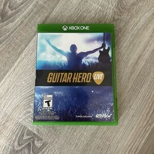 Guitar Hero Live for Xbox One - Game Only